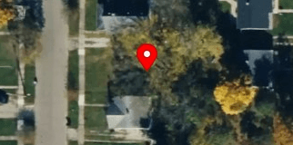 House image located at Lansing, MI 48915
