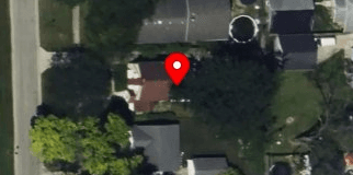 House image located at Fort Wayne, IN 46806