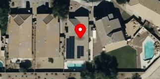 House image located at Peoria, AZ 85382