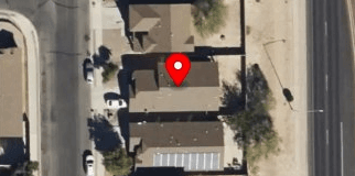 House image located at Tucson, AZ 85706