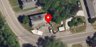 House image located at Acushnet, MA 02743