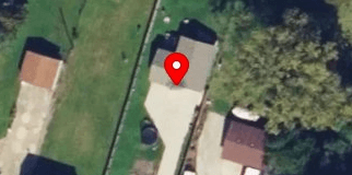 House image located at Saint Clair Shores, MI 48080
