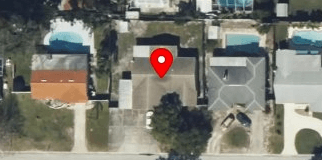 House image located at Seminole, FL 33776