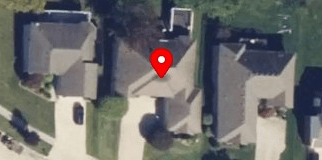 House image located at Clinton Township, MI 48038