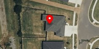 House image located at Yukon, OK 73099