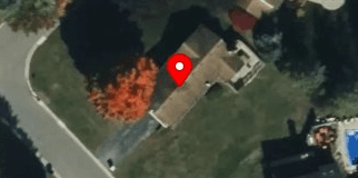 House image located at White Lake, MI 48386