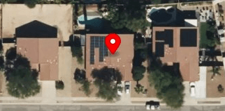 House image located at Tucson, AZ 85747