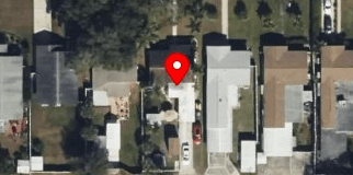 House image located at Saint Petersburg, FL 33703