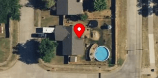 House image located at Oklahoma City, OK 73160