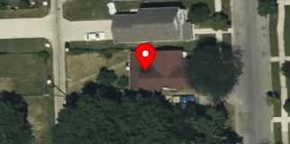 House image located at Fort Wayne, IN 46803