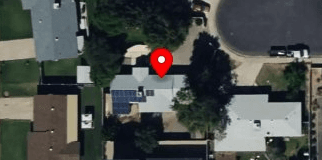 House image located at Mesa, AZ 85203