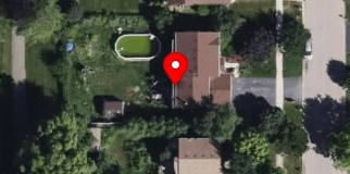 House image located at North Aurora, IL 60542