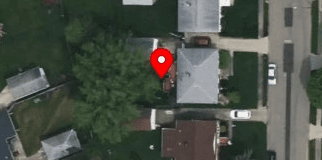 House image located at Buffalo, NY 14218