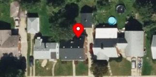 House image located at Eastpointe, MI 48021