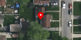 House image located at Buffalo, NY 14219