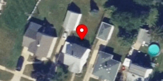 House image located at Clinton Township, MI 48036