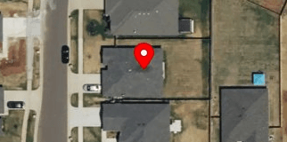 House image located at Yukon, OK 73099