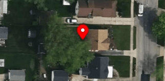 House image located at Buffalo, NY 14223