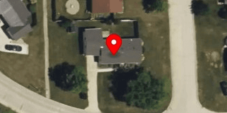 House image located at Fort Wayne, IN 46825