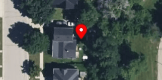 House image located at Appleton, WI 54911
