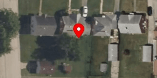 House image located at Wood River, IL 62095