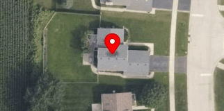 House image located at Zion, IL 60099