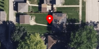 House image located at Zion, IL 60099