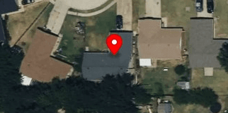 House image located at Yukon, OK 73099