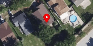 House image located at Woodridge, IL 60517