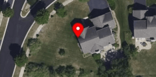 House image located at Plainfield, IL 60585