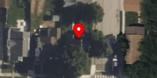 House image located at Wood River, IL 62095