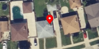 House image located at Clinton Township, MI 48035