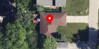 House image located at Zion, IL 60099