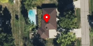 House image located at Farmington, MI 48336