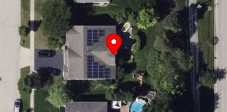 House image located at Algonquin, IL 60102