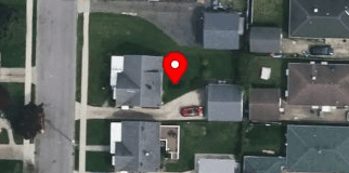 House image located at Buffalo, NY 14206
