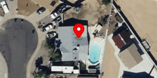 House image located at Mesa, AZ 85207