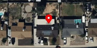 House image located at Mesa, AZ 85206