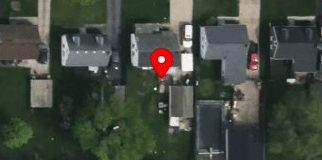 House image located at Buffalo, NY 14225