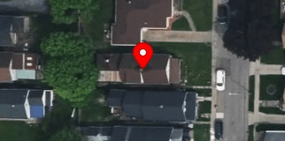 House image located at Buffalo, NY 14206