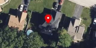 House image located at Zion, IL 60099
