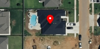 House image located at Yukon, OK 73099