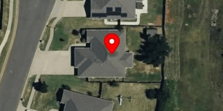 House image located at Yukon, OK 73099