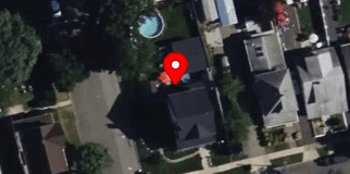 House image located at Clifton, NJ 07011