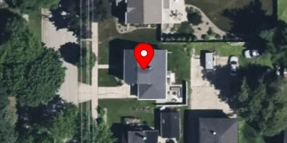 House image located at Appleton, WI 54911
