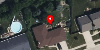 House image located at Little Chute, WI 54140