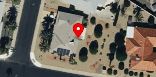 House image located at Sun City West, AZ 85375