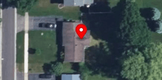 House image located at Rochester, NY 14626
