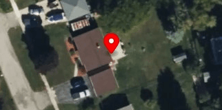 House image located at Oxford, MI 48371