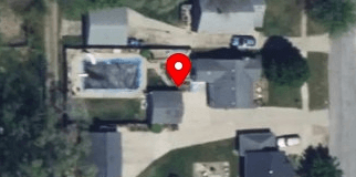 House image located at Des Moines, IA 50317